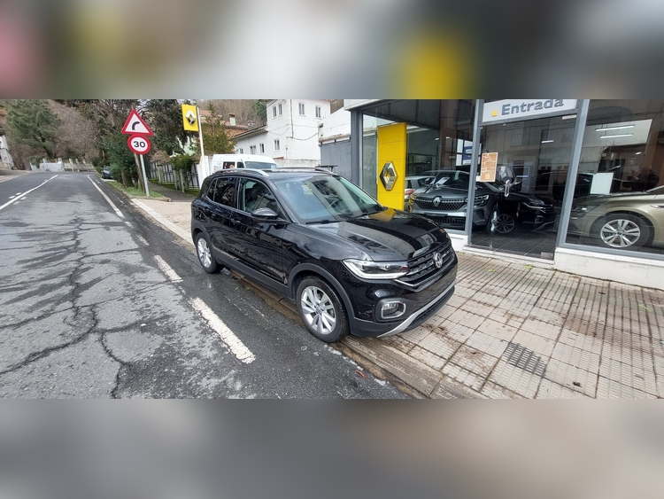 Volkswagen T-Cross 1.0 115cv dsg foto 8
